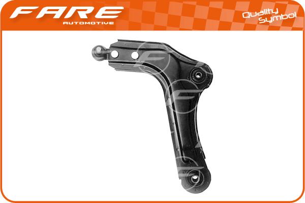 FARE SA TR490 - Track Control Arm autospares.lv