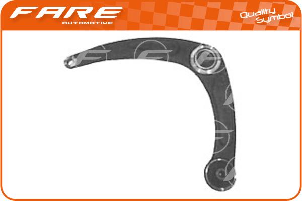 FARE SA TR441 - Track Control Arm autospares.lv