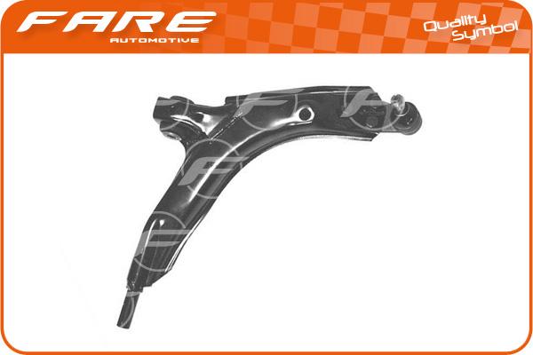 FARE SA TR460 - Track Control Arm autospares.lv