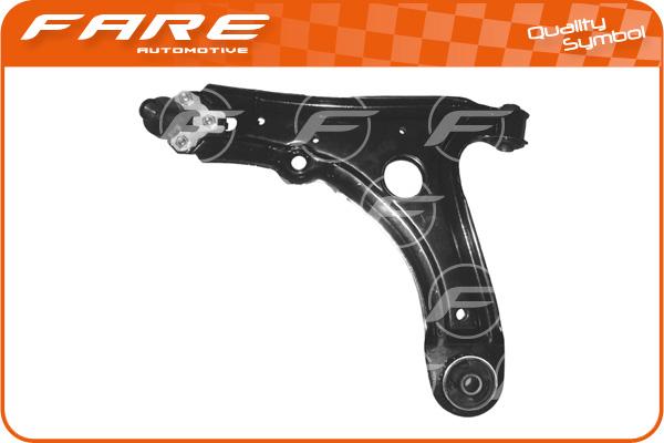 FARE SA TR487 - Track Control Arm autospares.lv