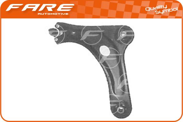 FARE SA TR439 - Track Control Arm autospares.lv