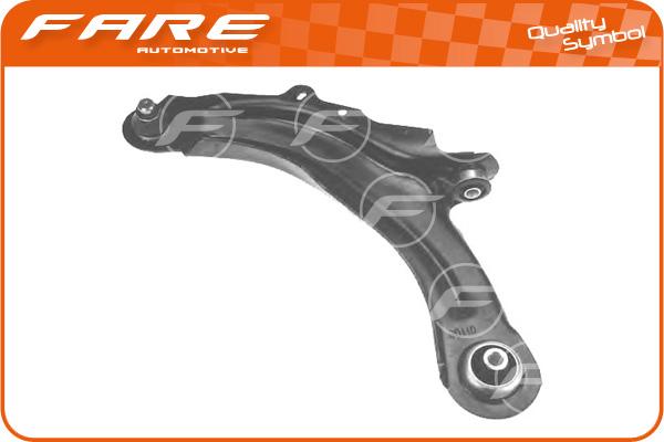 FARE SA TR429 - Track Control Arm autospares.lv