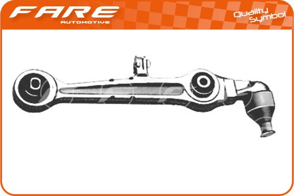 FARE SA TR475 - Track Control Arm autospares.lv