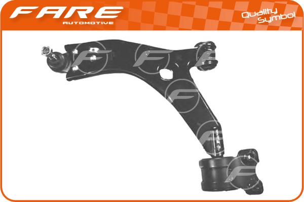 FARE SA TR592 - Track Control Arm autospares.lv