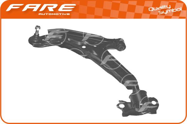 FARE SA TR546 - Track Control Arm autospares.lv