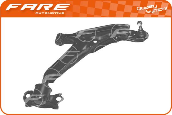 FARE SA TR547 - Track Control Arm autospares.lv