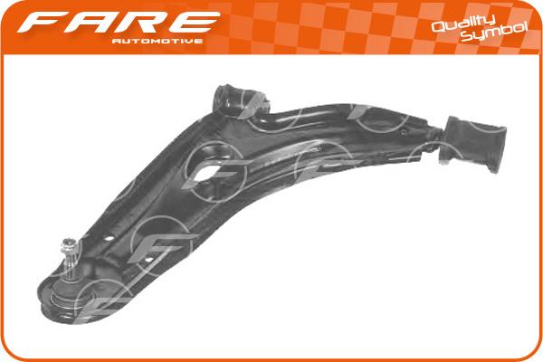 FARE SA TR560 - Track Control Arm autospares.lv