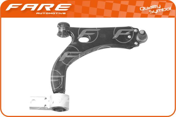 FARE SA TR517 - Track Control Arm autospares.lv