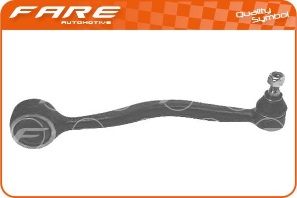 FARE SA TR581 - Track Control Arm autospares.lv