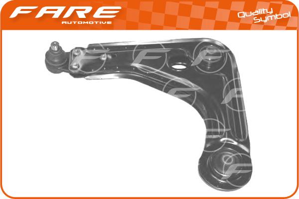 FARE SA TR522 - Track Control Arm autospares.lv