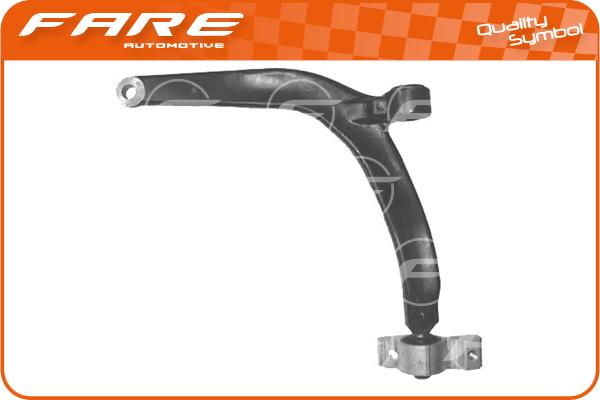 FARE SA TR604 - Track Control Arm autospares.lv