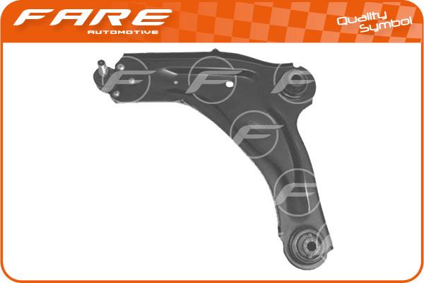 FARE SA TR608 - Track Control Arm autospares.lv