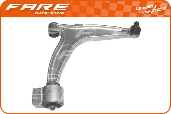 FARE SA TR603 - Track Control Arm autospares.lv