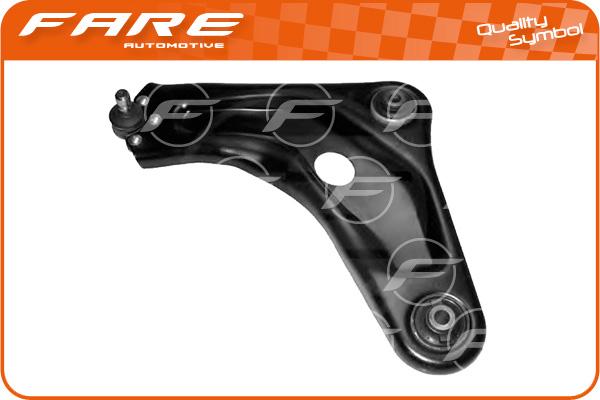 FARE SA TR681 - Track Control Arm autospares.lv