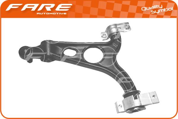 FARE SA TR103 - Track Control Arm autospares.lv