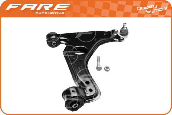 FARE SA TR748 - Track Control Arm autospares.lv