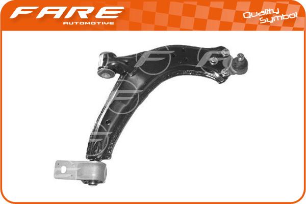 FARE SA TR714 - Track Control Arm autospares.lv