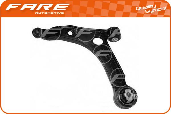 FARE SA TR732 - Track Control Arm autospares.lv