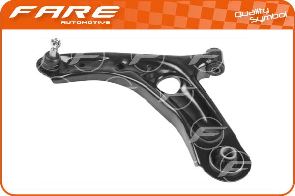 FARE SA TR726 - Track Control Arm autospares.lv