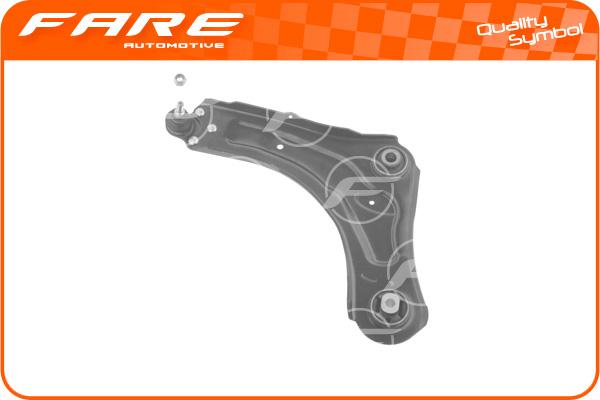 FARE SA TR775 - Track Control Arm autospares.lv