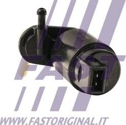 Fast FT94902 - Water Pump, window cleaning autospares.lv