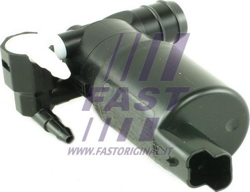 Fast FT94907 - Water Pump, window cleaning autospares.lv