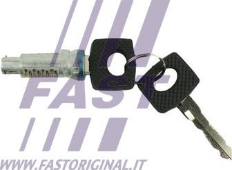 Fast FT94181 - Lock Cylinder autospares.lv