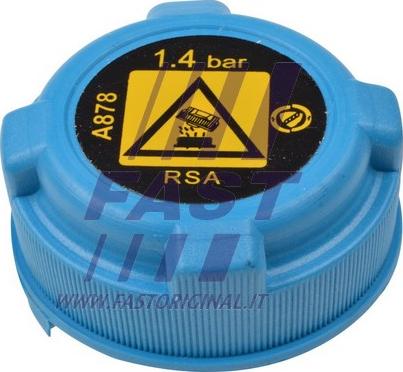 Fast FT94704 - Sealing Cap, coolant tank autospares.lv