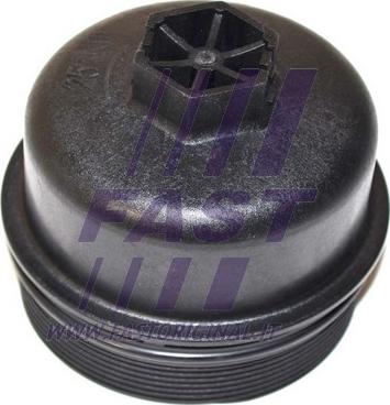 Fast FT94705 - Housing, oil filter autospares.lv