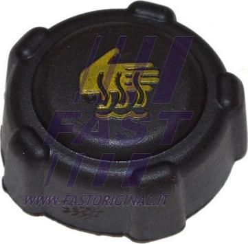 Fast FT94707 - Sealing Cap, coolant tank autospares.lv