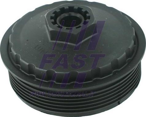 Fast FT94719 - Cap, oil filter housing autospares.lv