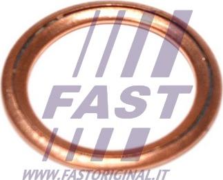 Fast FT94716 - Seal Ring, oil drain plug autospares.lv
