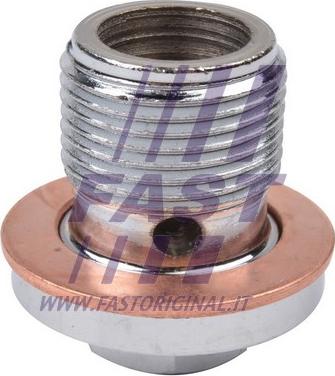 Fast FT94711 - Sealing Plug, oil sump autospares.lv