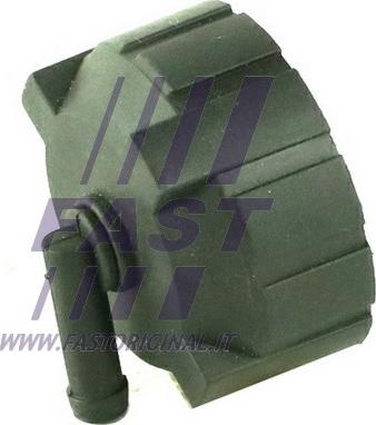 Fast FT94730 - Sealing Cap, coolant tank autospares.lv