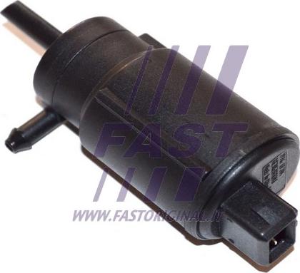 Fast FT95906 - Water Pump, window cleaning autospares.lv