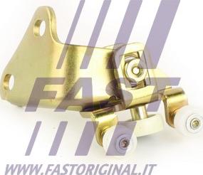 Fast FT95599 - Roller Guide, sliding door autospares.lv