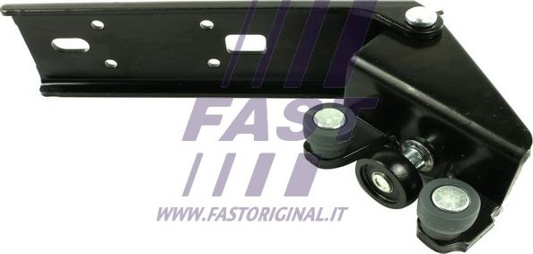 Fast FT95580 - Roller Guide, sliding door autospares.lv