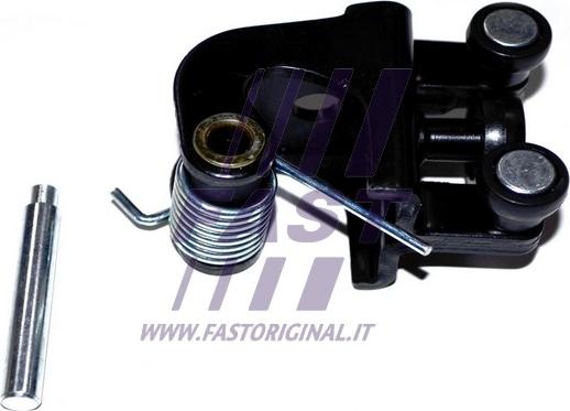 Fast FT95538 - Roller Guide, sliding door autospares.lv