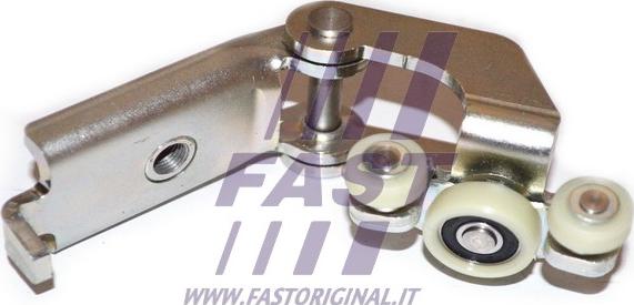 Fast FT95529 - Roller Guide, sliding door autospares.lv
