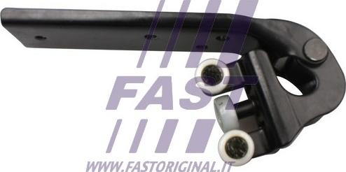 Fast FT95386 - Roller Guide, sliding door autospares.lv