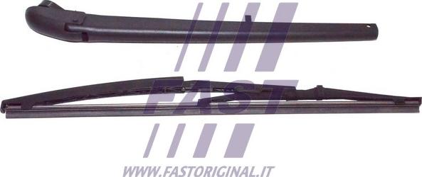Fast FT93344 - Wiper Arm, window cleaning autospares.lv