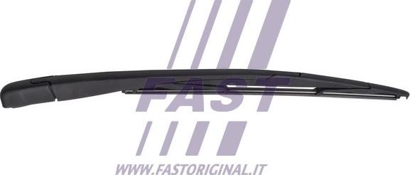 Fast FT93319 - Wiper Arm, window cleaning autospares.lv