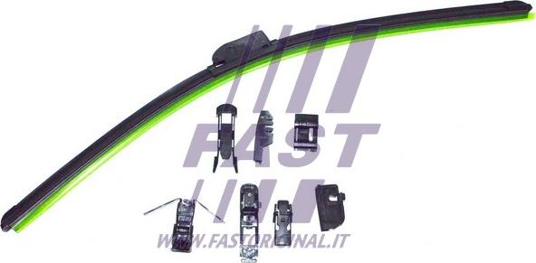 Fast FT93249 - Wiper Blade autospares.lv