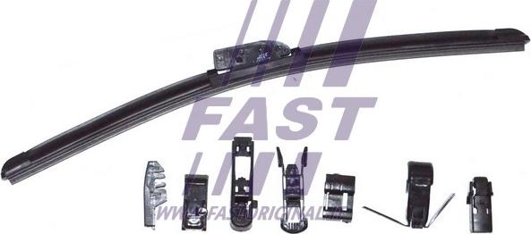 Fast FT93244 - Wiper Blade autospares.lv