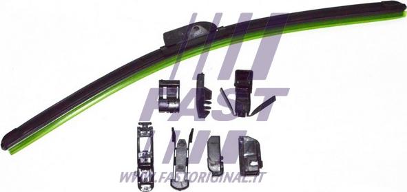 Fast FT93245 - Wiper Blade autospares.lv