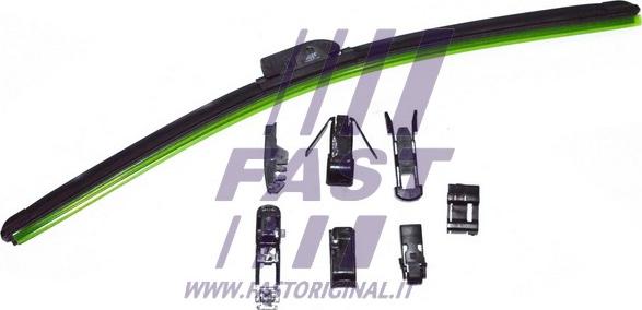Fast FT93246 - Wiper Blade autospares.lv