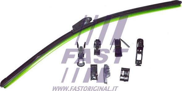 Fast FT93248 - Wiper Blade autospares.lv