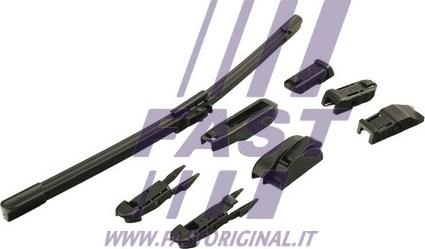 Fast FT93243 - Wiper Blade autospares.lv