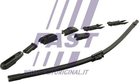 Fast FT93247 - Wiper Blade autospares.lv