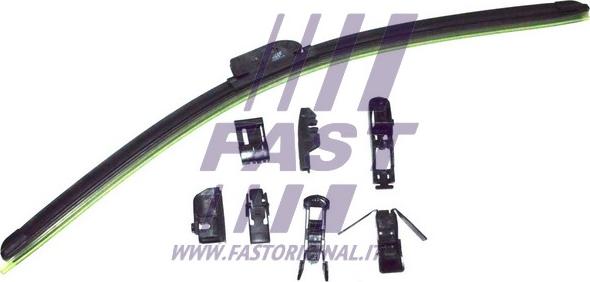 Fast FT93247 - Wiper Blade autospares.lv